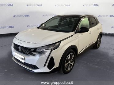 Peugeot 3008 II 2021 1.6 hybrid phev Allure 225cv e-eat8