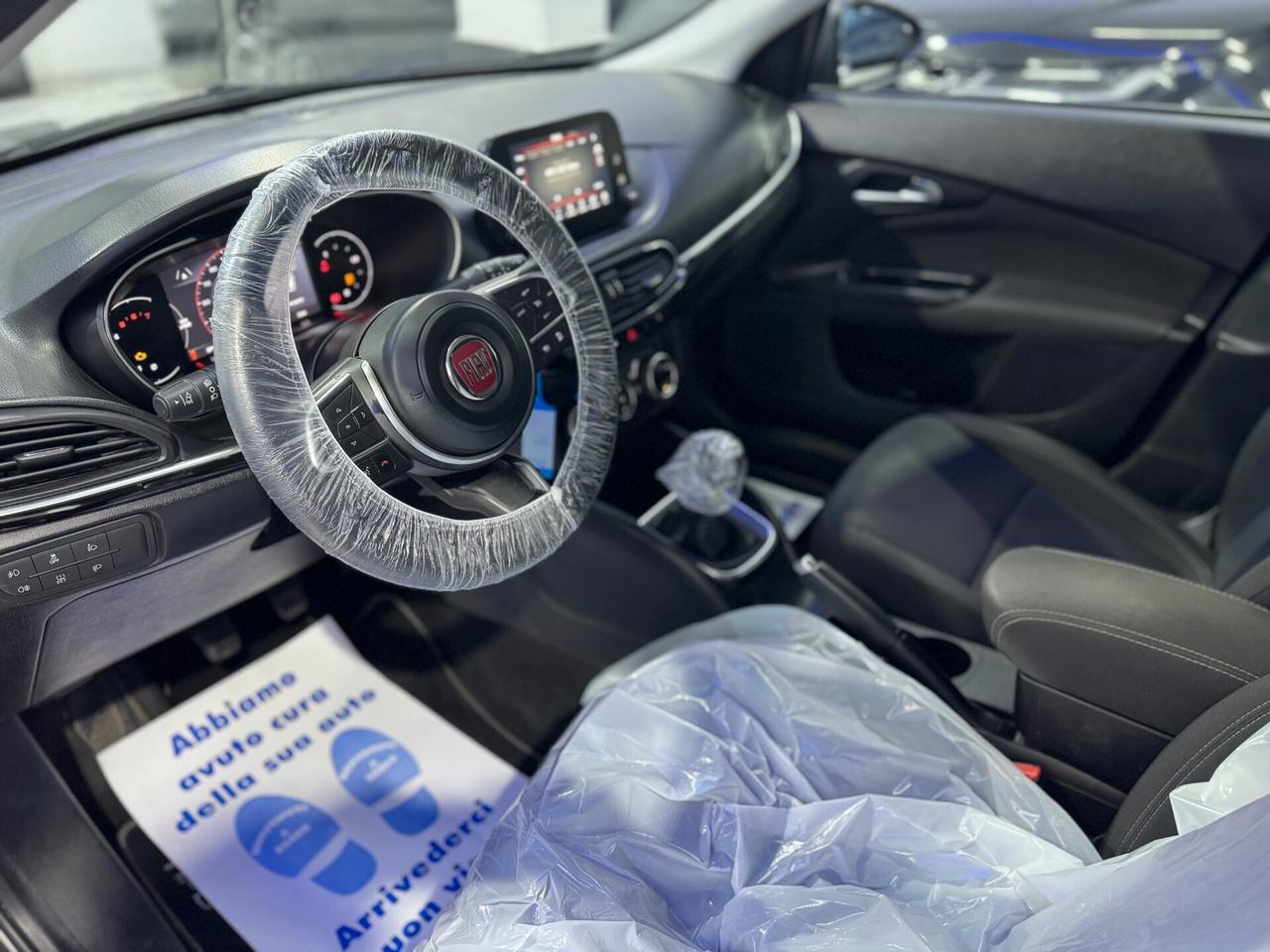 Fiat Tipo 1.6 Mjt S&S SW Business