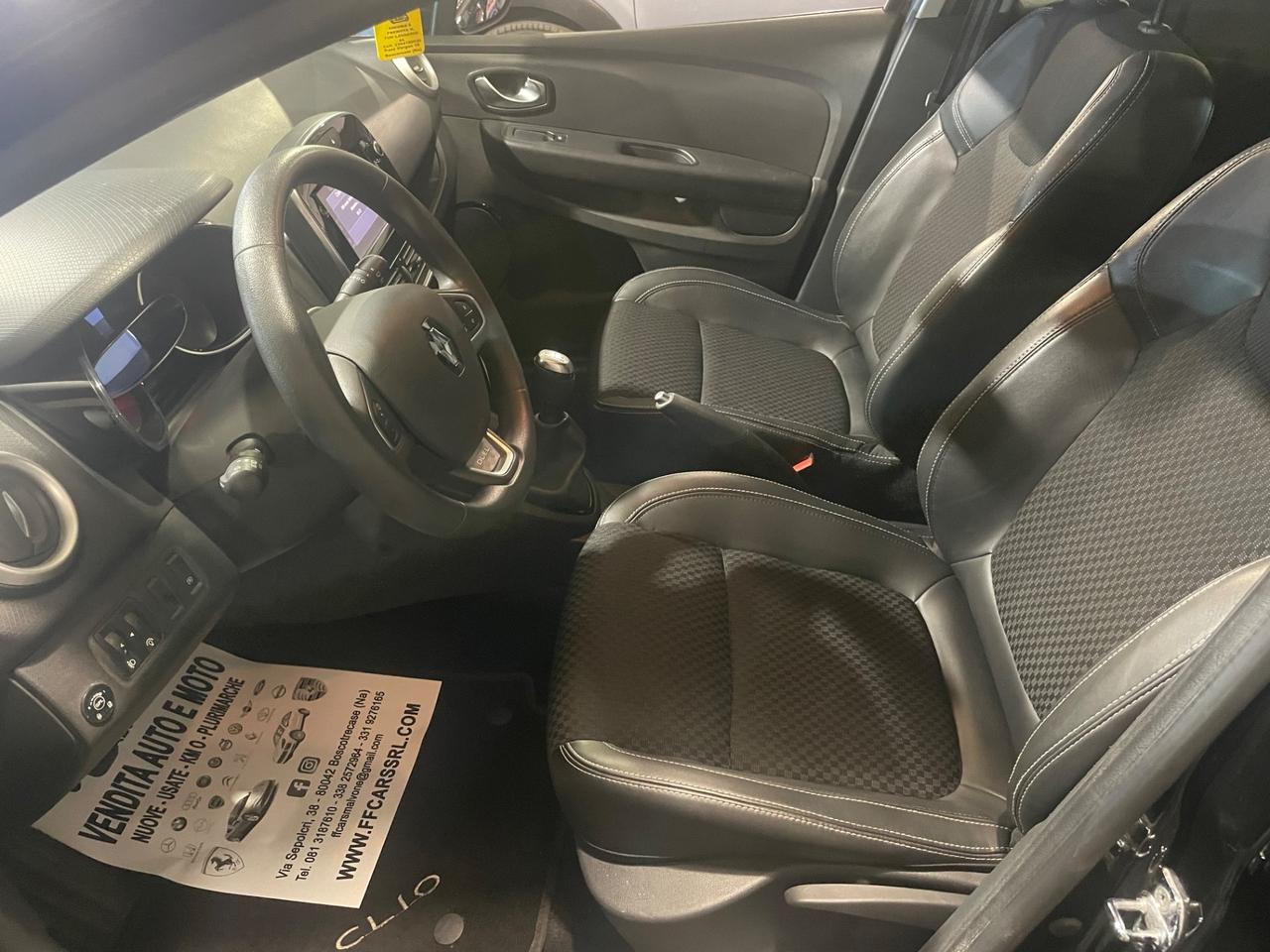 Renault Clio TCe 12V 90 CV GPL 5 porte Duel