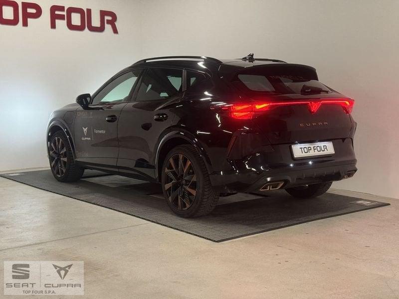 CUPRA Formentor 1.5 e-HYBRID DSG