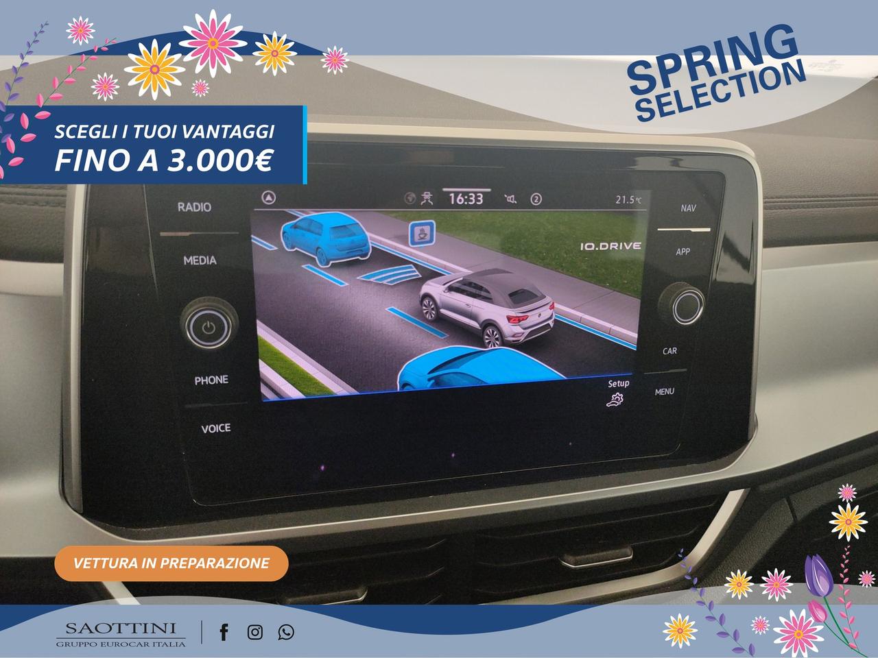 Cabriolet 1.5 TSI Style DSG
