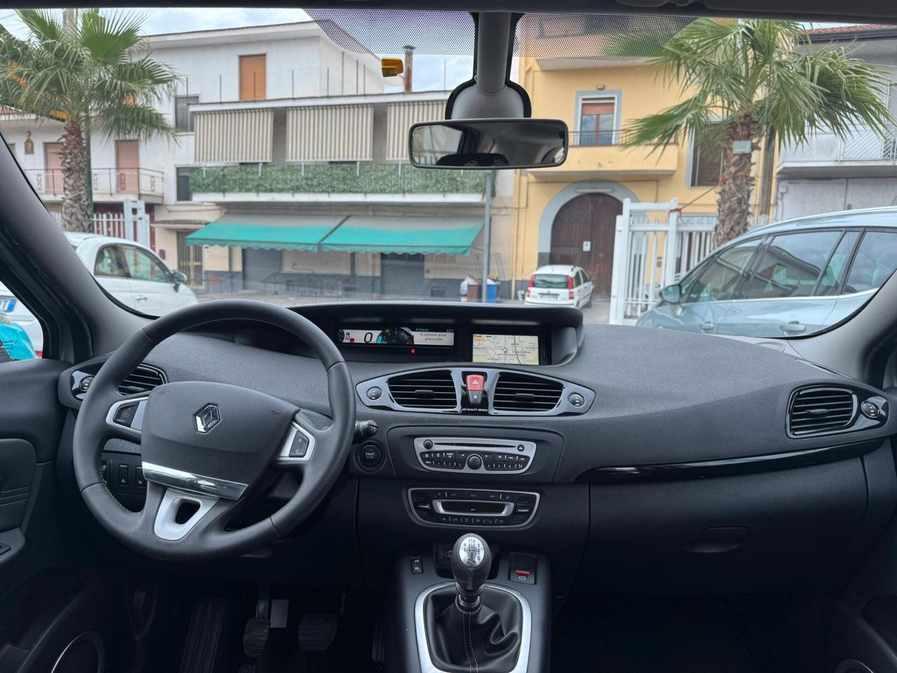 Renault Scenic Scénic X-Mod 1.6 dCi 130CV Luxe