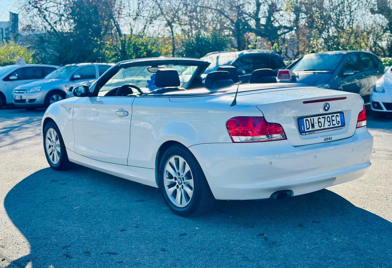 Bmw 118 118i Cabrio Futura