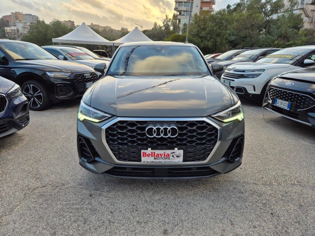 Audi Q3 SPORTBACK 2.0 TDI S-tronic BUSINESS PLUS