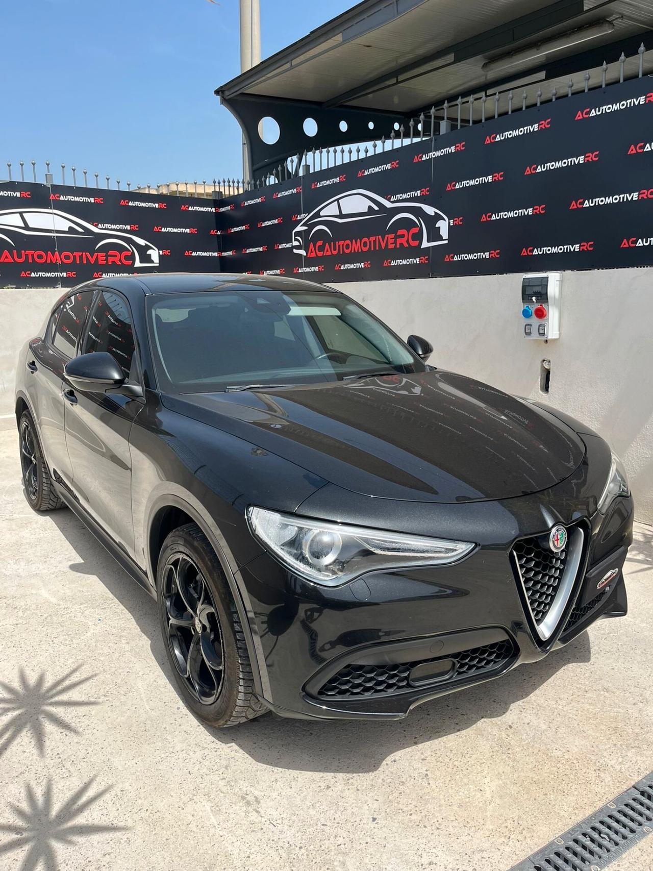 Alfa Romeo Stelvio 2.2 Turbodiesel 190 CV AT8 Q4 Business