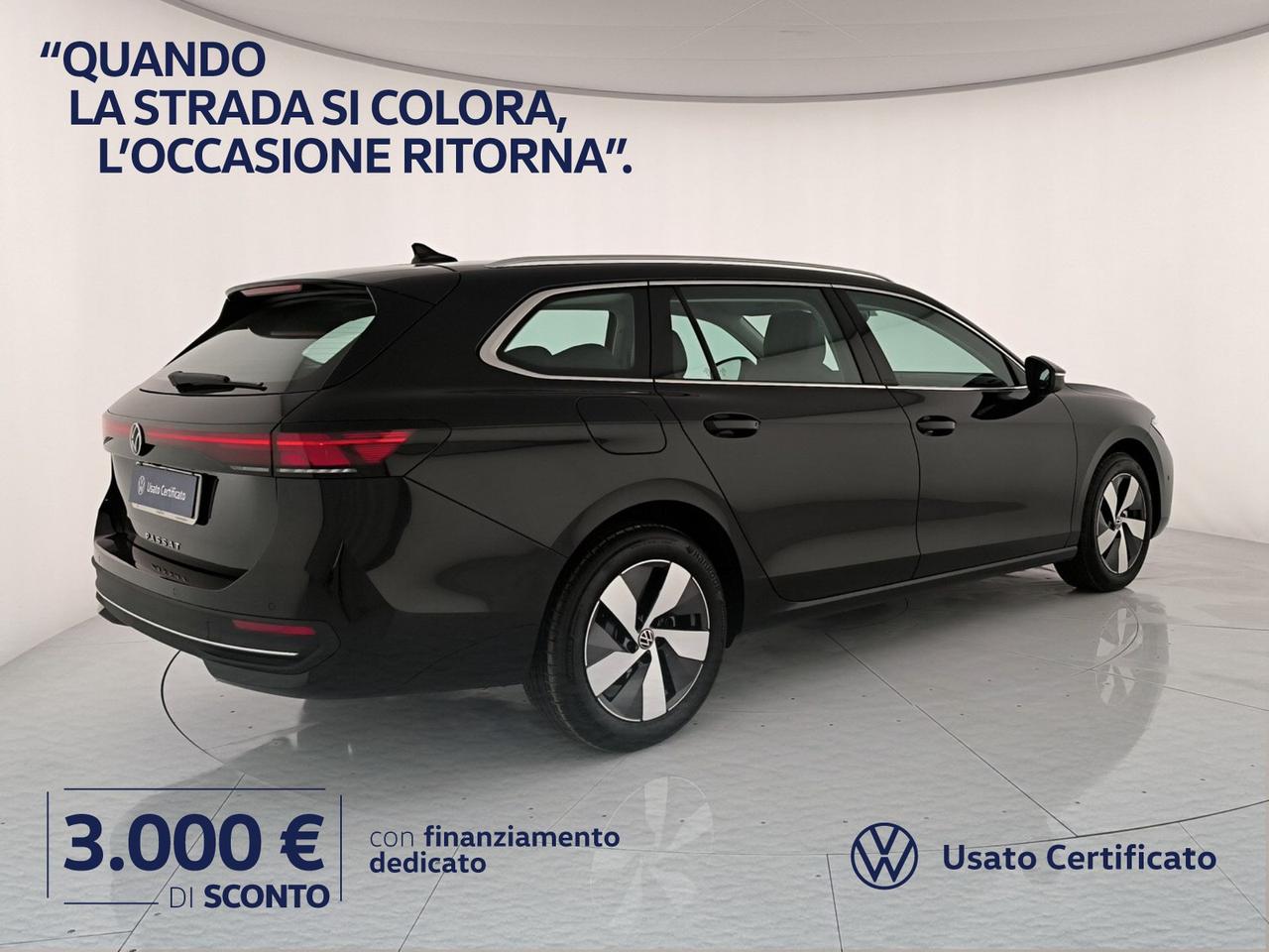 Volkswagen Passat 2.0 tdi scr business 150cv dsg