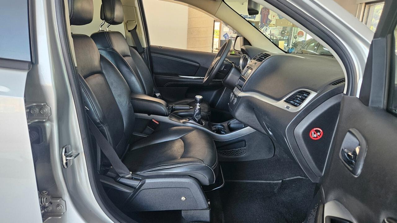 Fiat Freemont 7 posti 2.0 Multijet 170 CV Lounge