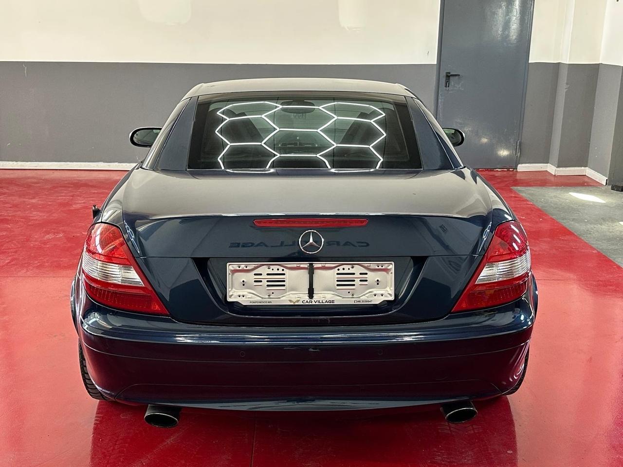 Mercedes-benz SLK 200 Kompressor cat