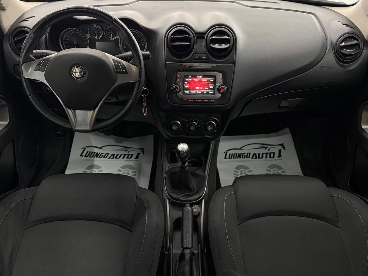 Alfa Romeo MiTo 70Cv Progression GPL