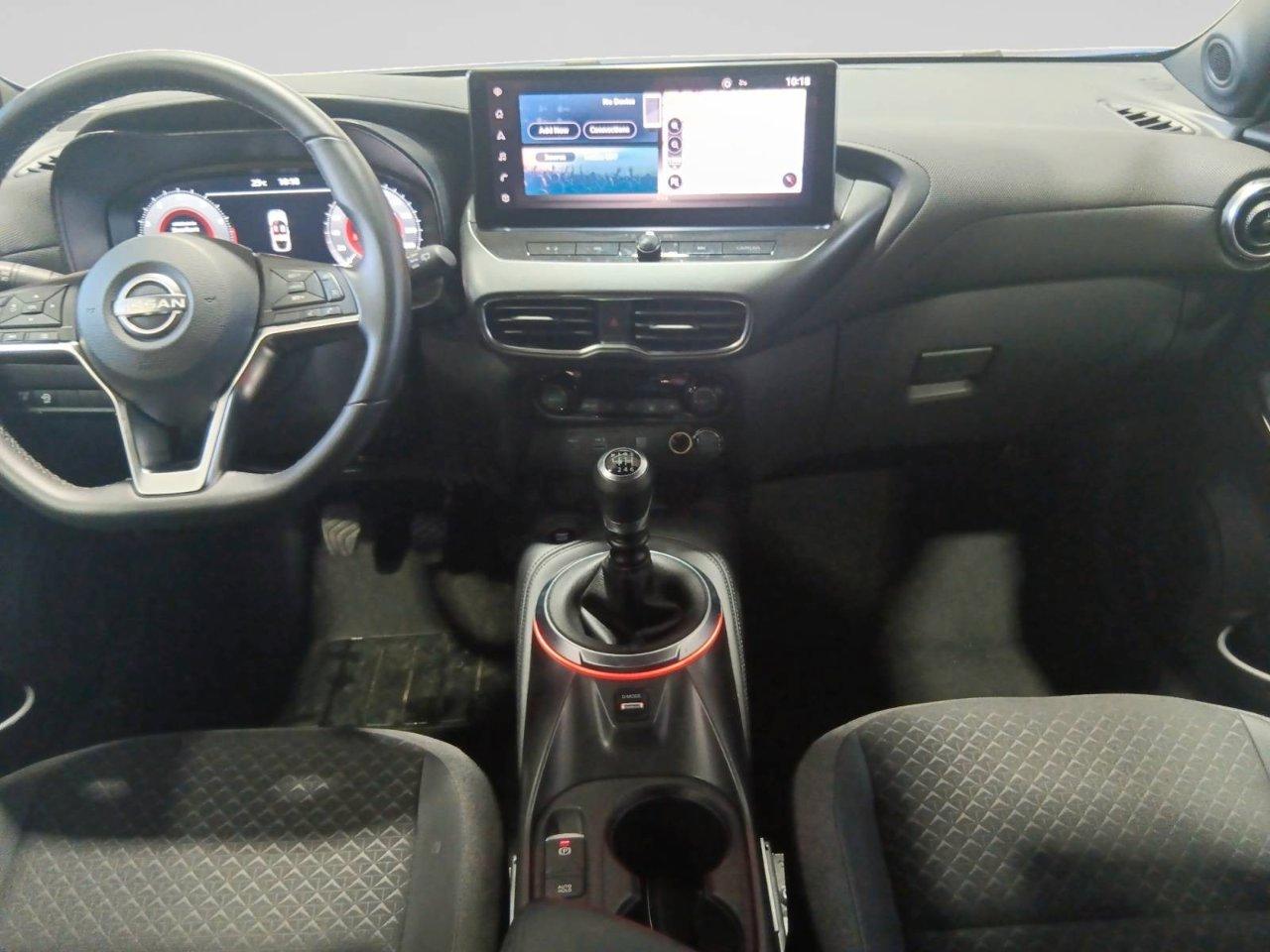 Nissan Juke 1.0 dig-t N-Connecta 114cv IN PROMO