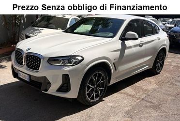 BMW X4 xDrive20d 48V Msport