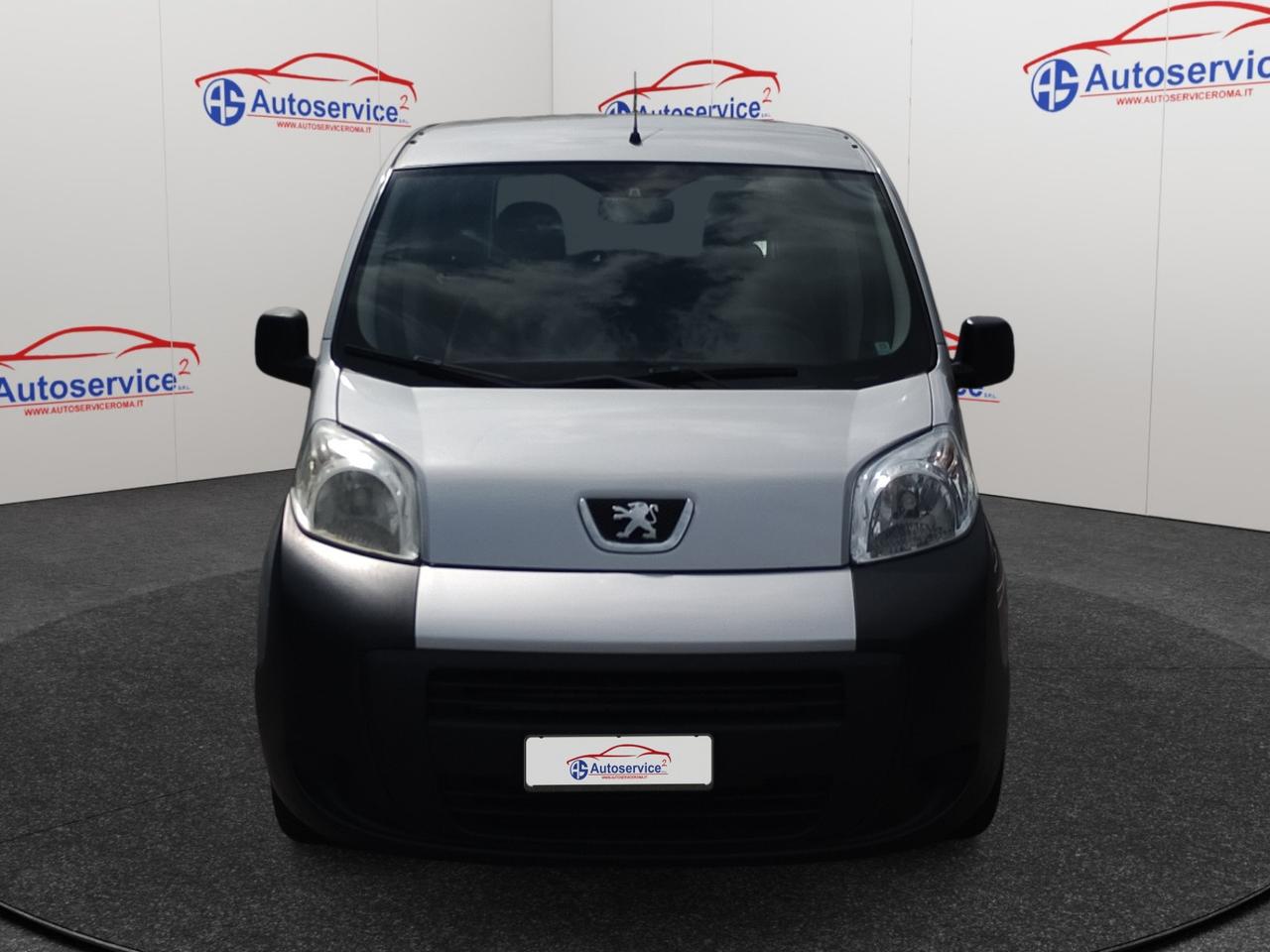 Peugeot Bipper Tepee 1.3 hdi Outdoor 80cv