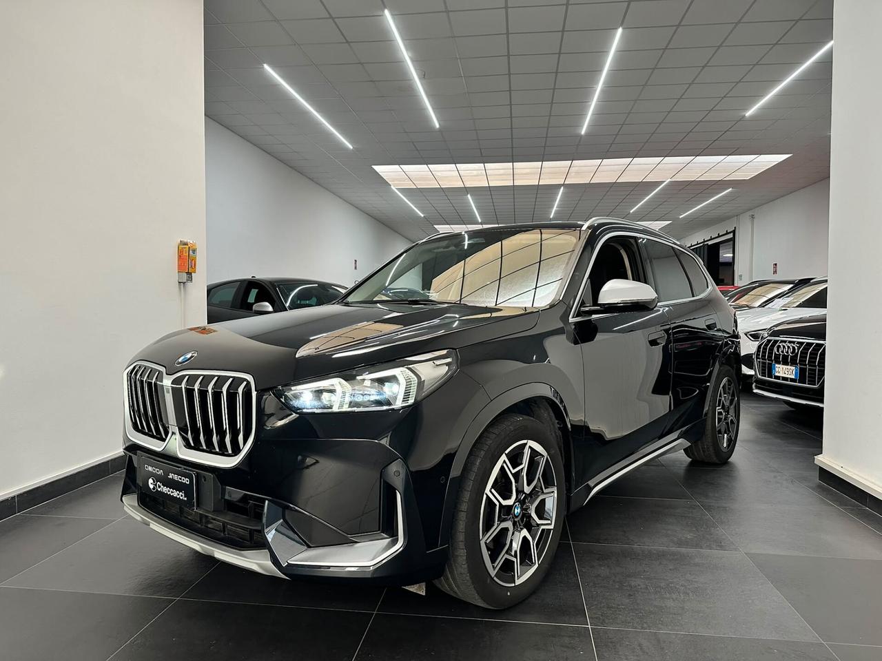 Bmw X1 sDrive 18d xLine