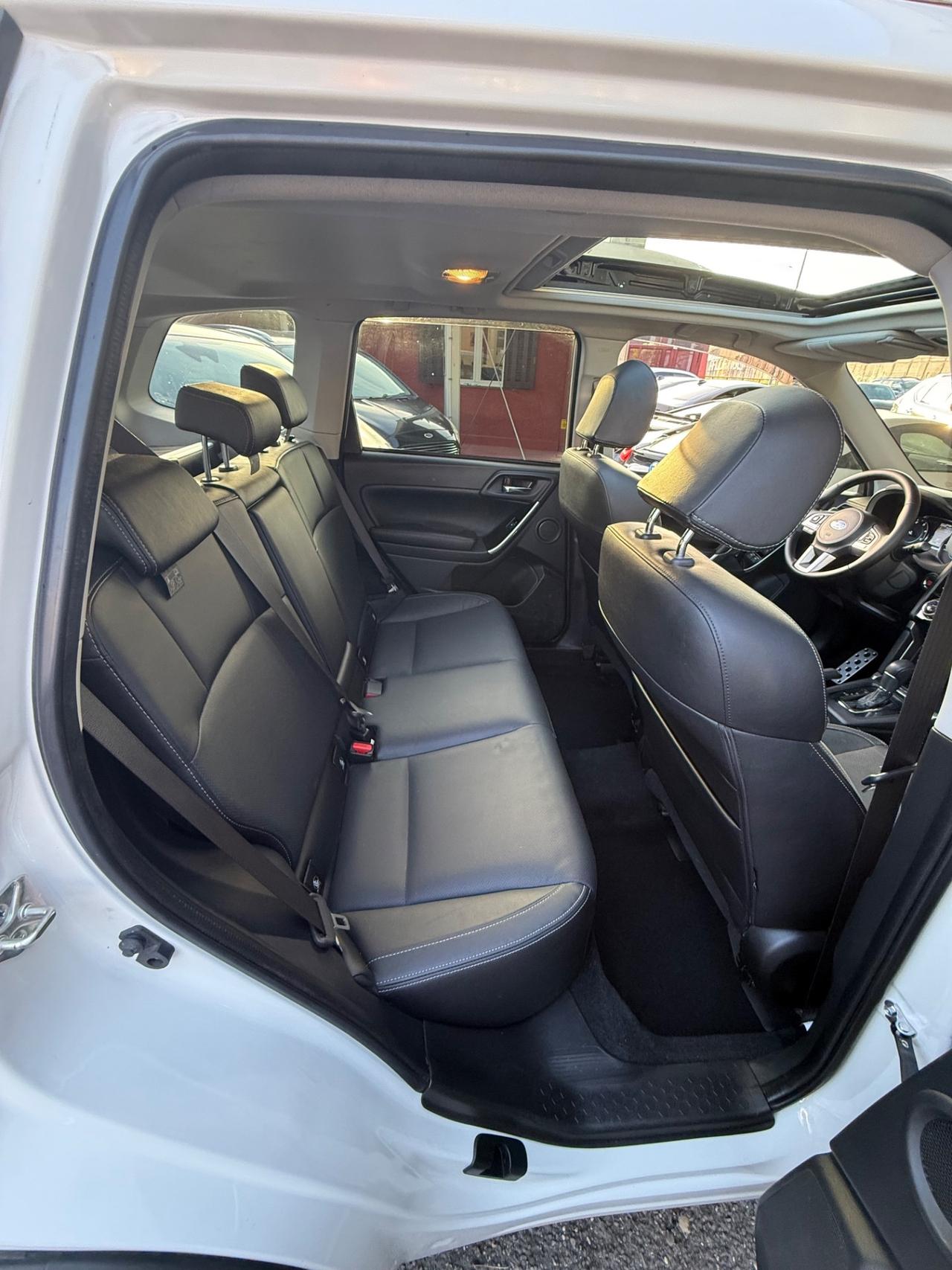 Forester 2.0d-S Lineartronic-strafull -UNIPRO-RATE