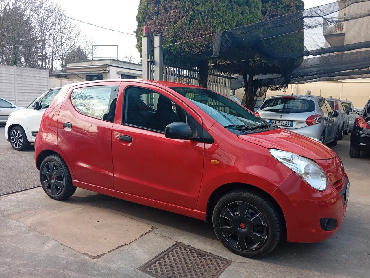 Suzuki Alto 1.0 A/T GL valuto permute