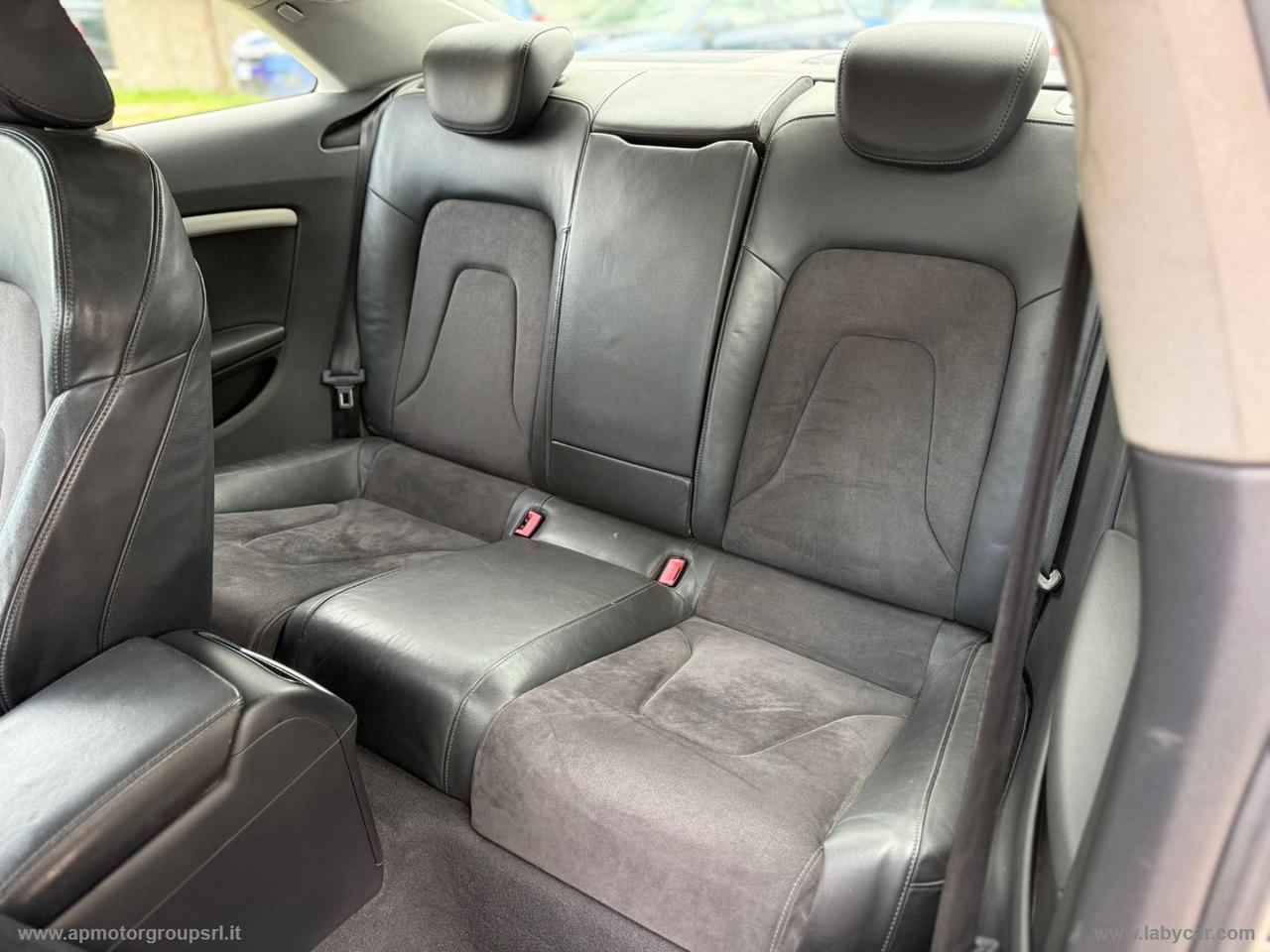 AUDI A5 2.0 TDI FAP AMBITION S-LINE
