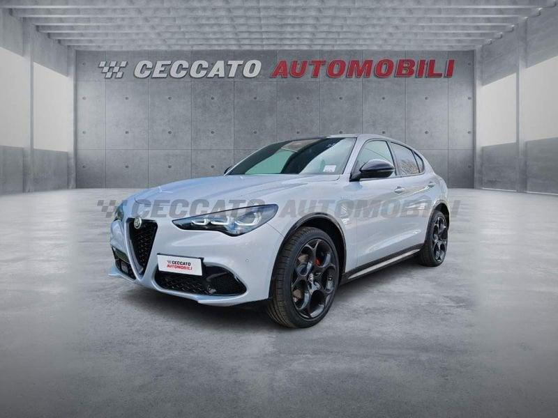 Alfa Romeo Stelvio Stelvio 2.2 t Veloce Q4 210cv auto