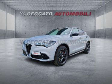 Alfa Romeo Stelvio Stelvio 2.2 t Veloce Q4 210cv auto