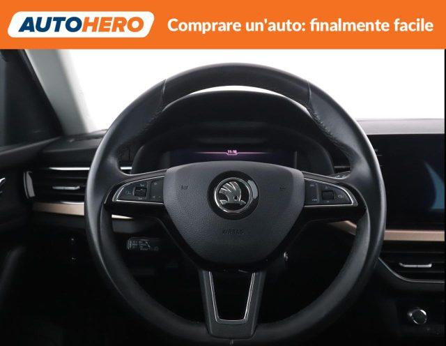 SKODA Kamiq 1.6 TDI SCR DSG Style