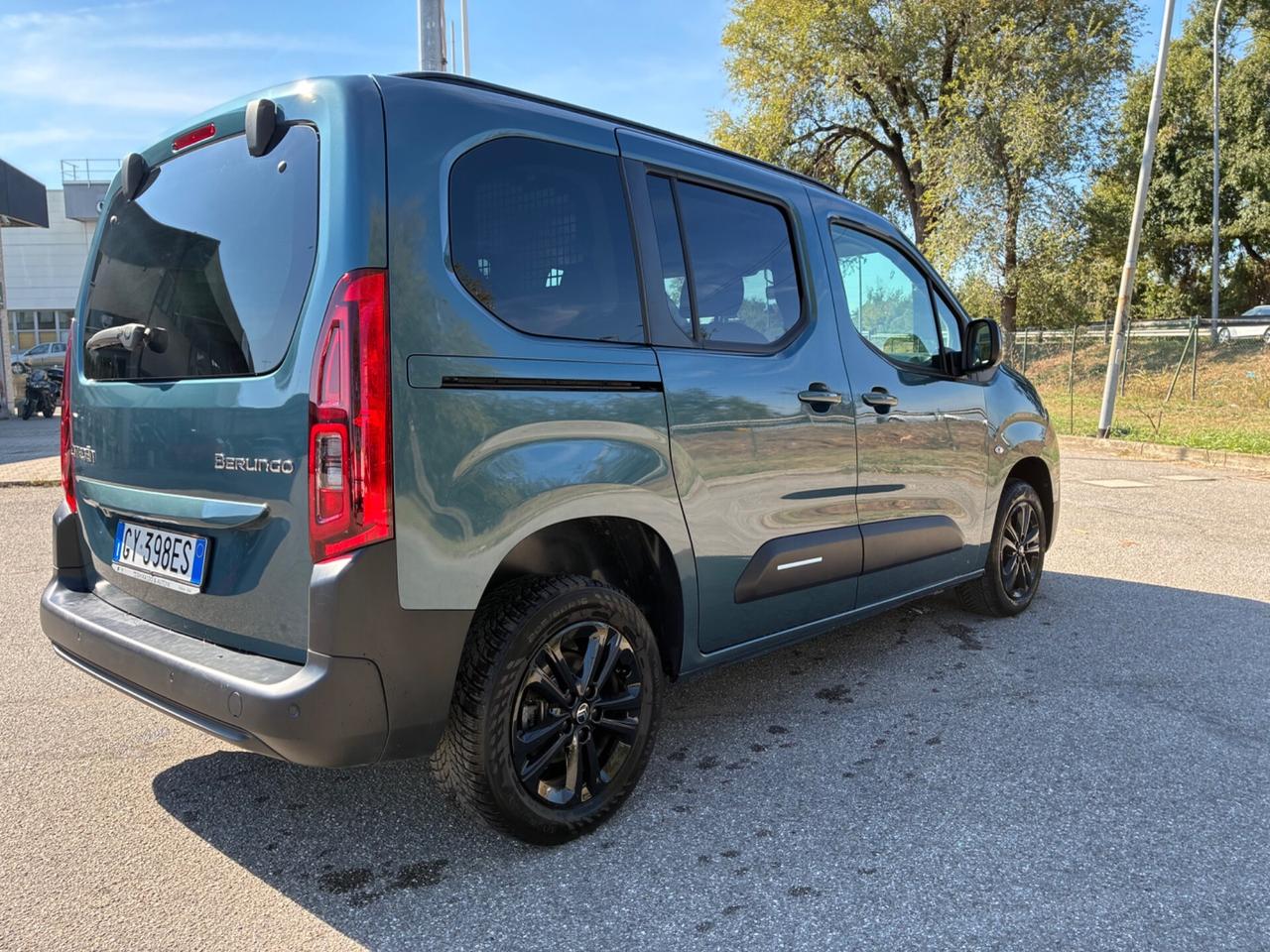 Citroen berlingo 1.5 cc 15.000 km pari al nuovo unico proprietario