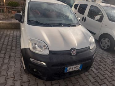 Fiat Panda 1.3 MJT 16V DPF 4x4 AUTOCARRO N1 anno 2013