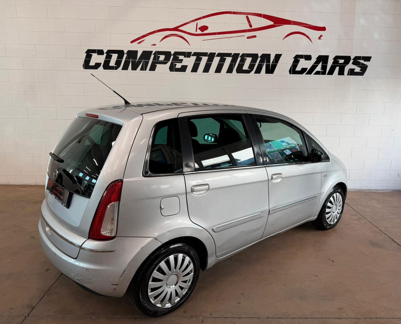 Lancia MUSA 1.4 8V Ecochic (GPL) 5th Avenue