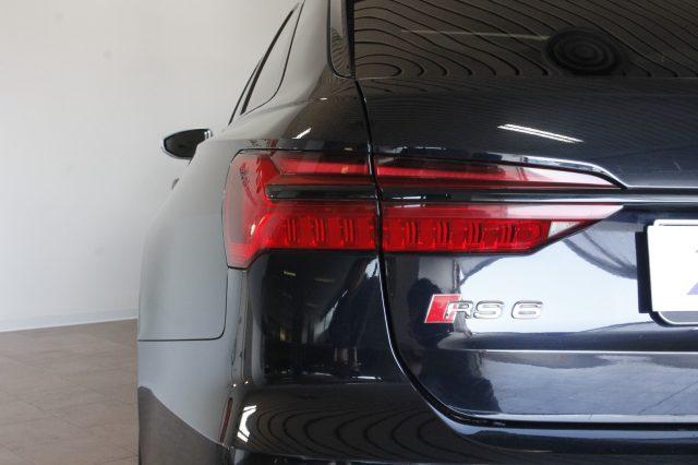 AUDI RS6 Avant 4.0TFSI CARBONCER-MATRIX-TETTO IVA ESP.