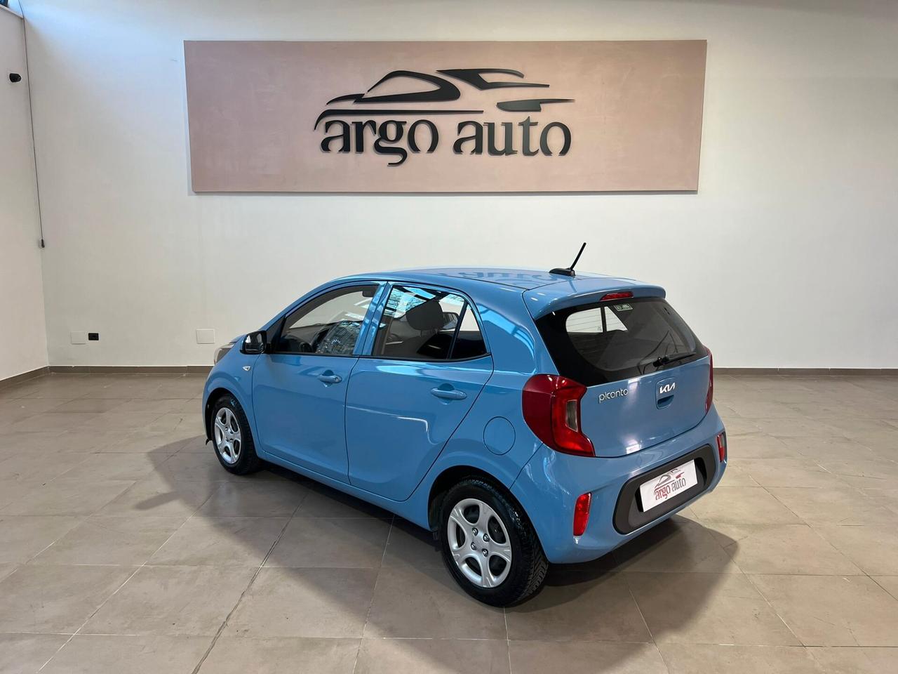 Kia Picanto 1.0 12V 5 porte Urban