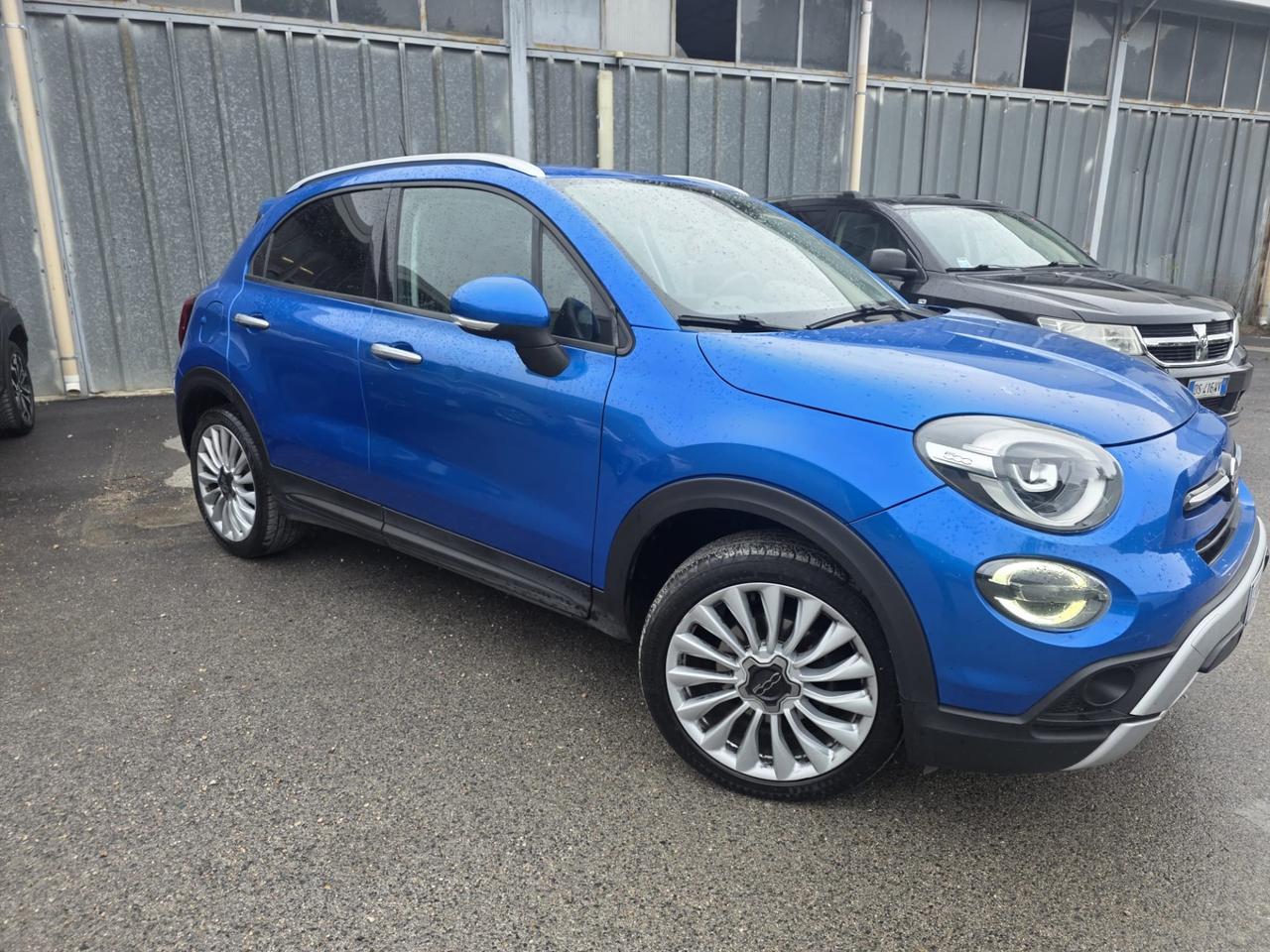 Fiat 500X 1.6 MultiJet 120 CV Cross