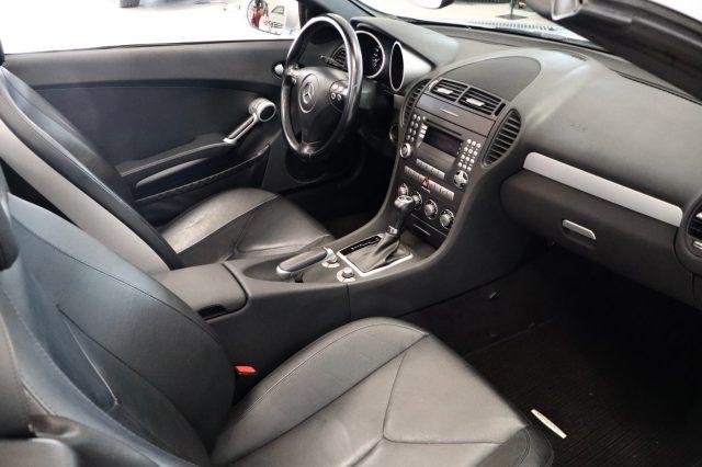 MERCEDES-BENZ SLK 200 ? Kompressor - Tagliandi - Iscr. ASI