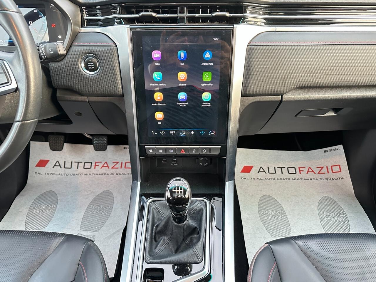 Dr PK8 2.0 Turbo Diesel Doppia Cabina 4x4