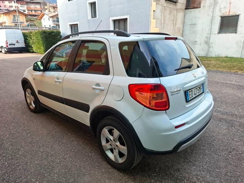 Suzuki SX4 2.0 DDiS 135cv 4WD Outdoor GLX