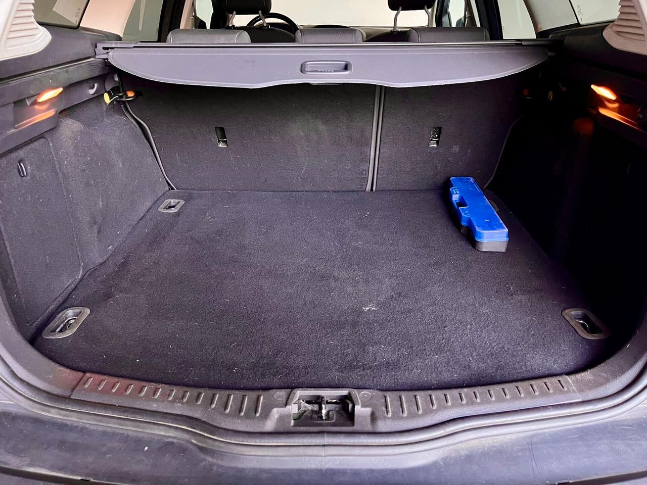 Ford Focus 1.6 TDCi 115 CV SW