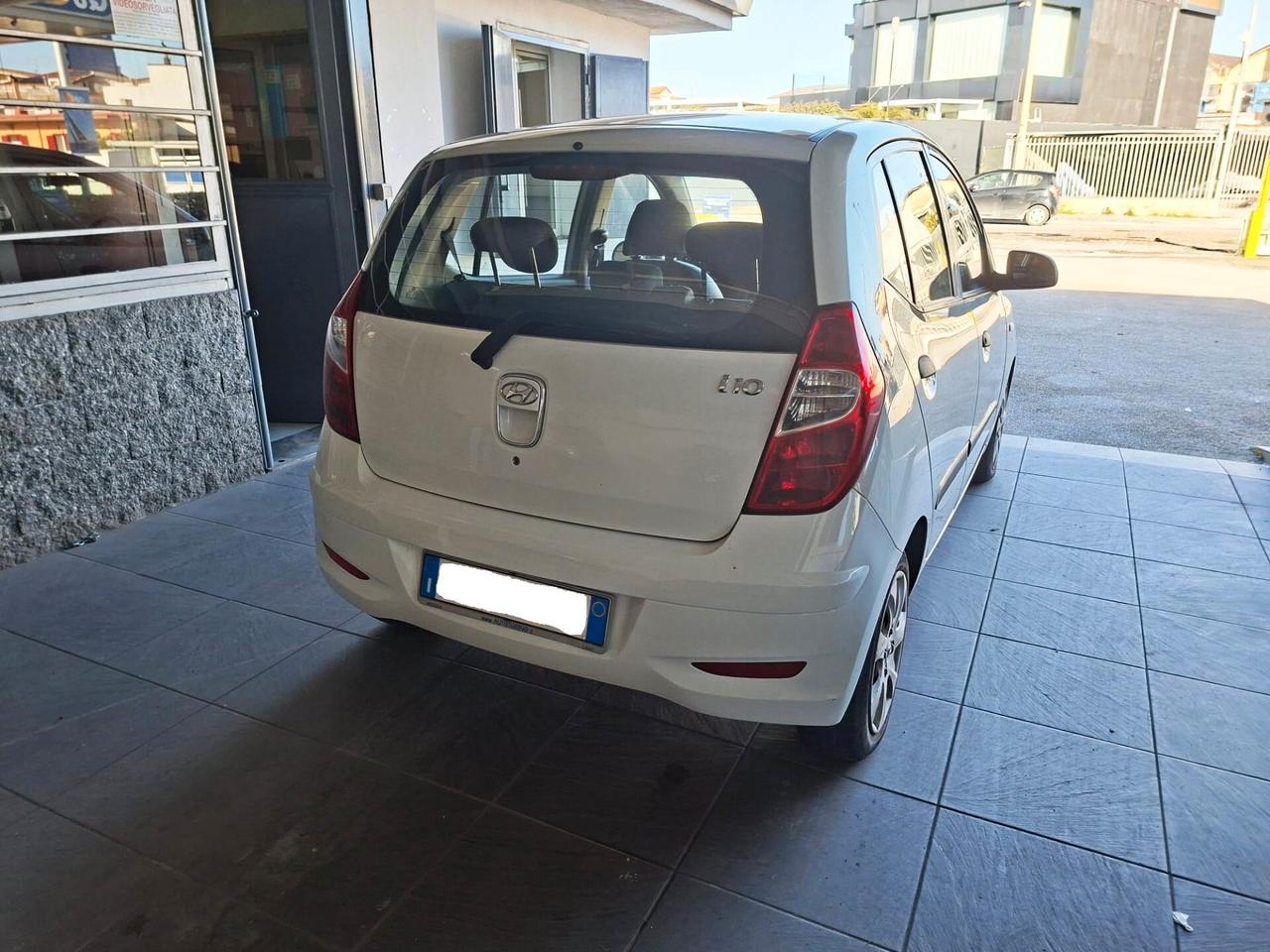 Hyundai i10 UNICO PROPRIETARIO