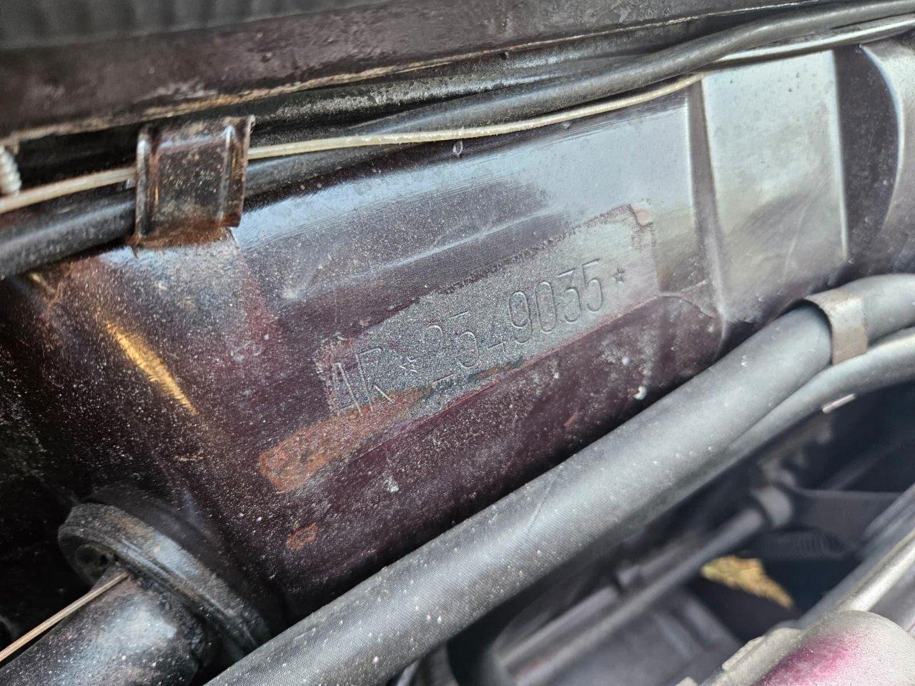 Alfa Romeo 2000 2000 Berlina – Tipo 105.12