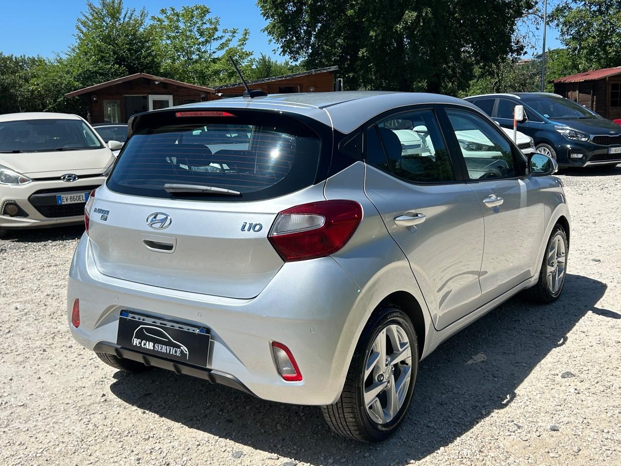 Hyundai i10 1.0 MPI Prime neopatentati SOLO 3.500 Km