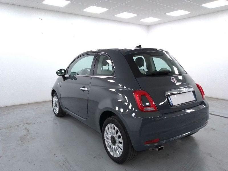 FIAT 500 1.2 Lounge 69cv my20