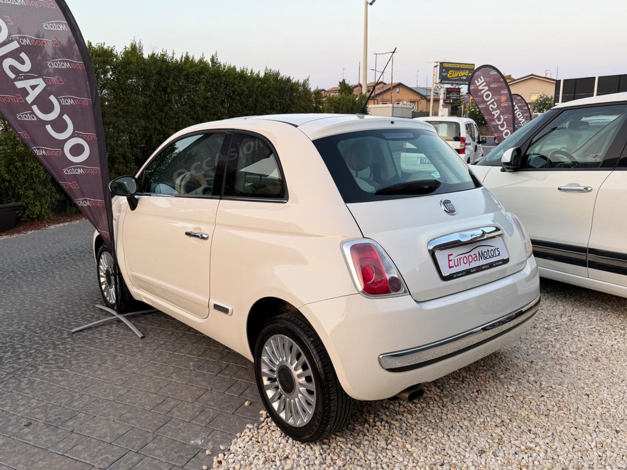 Fiat 500 1.3 Multijet 16V 95 CV Lounge PER NEOPATENTATI