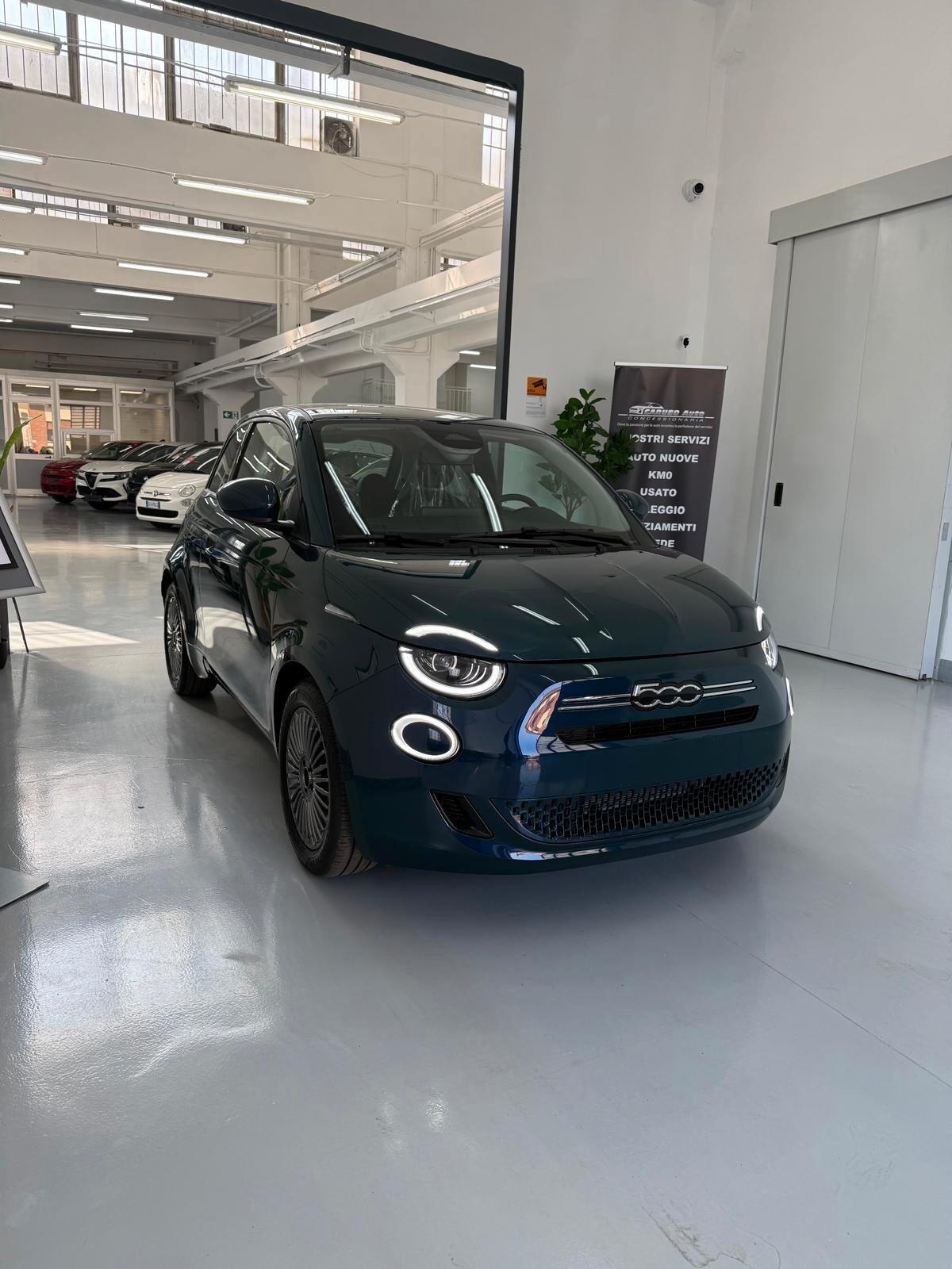 Fiat 500 1.0 Hybrid