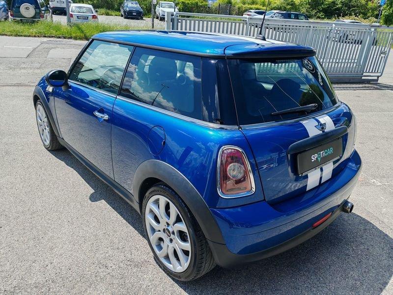 MINI Mini Mini 1.4 16V Trigger