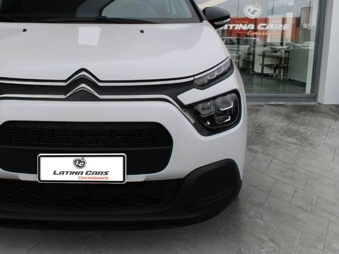 Citroen C3 1.2 puretech Feel s&s 83cv con CarPlay