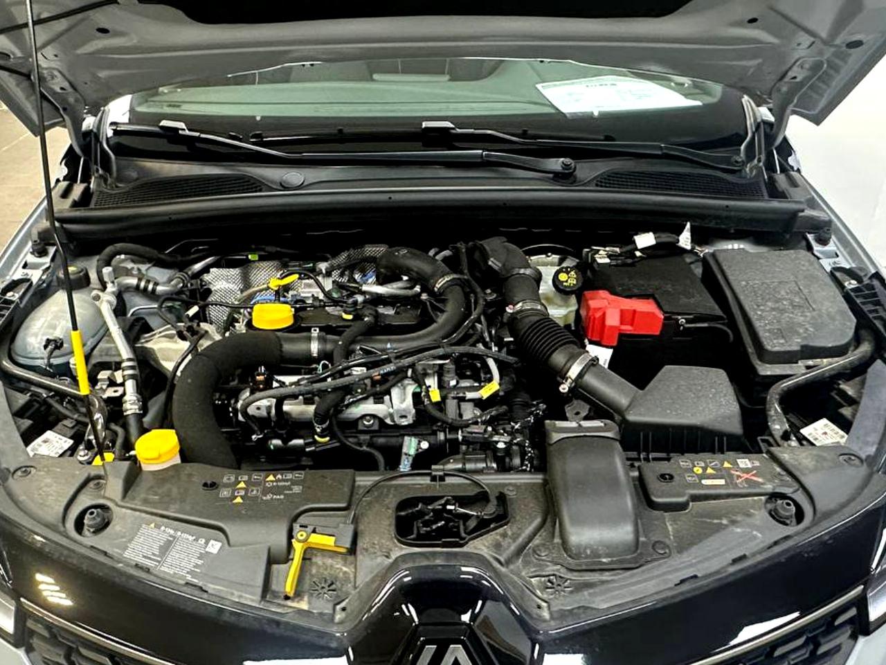 RENAULT Clio V 2023 - Clio 1.0 eco-g Techno 100cv