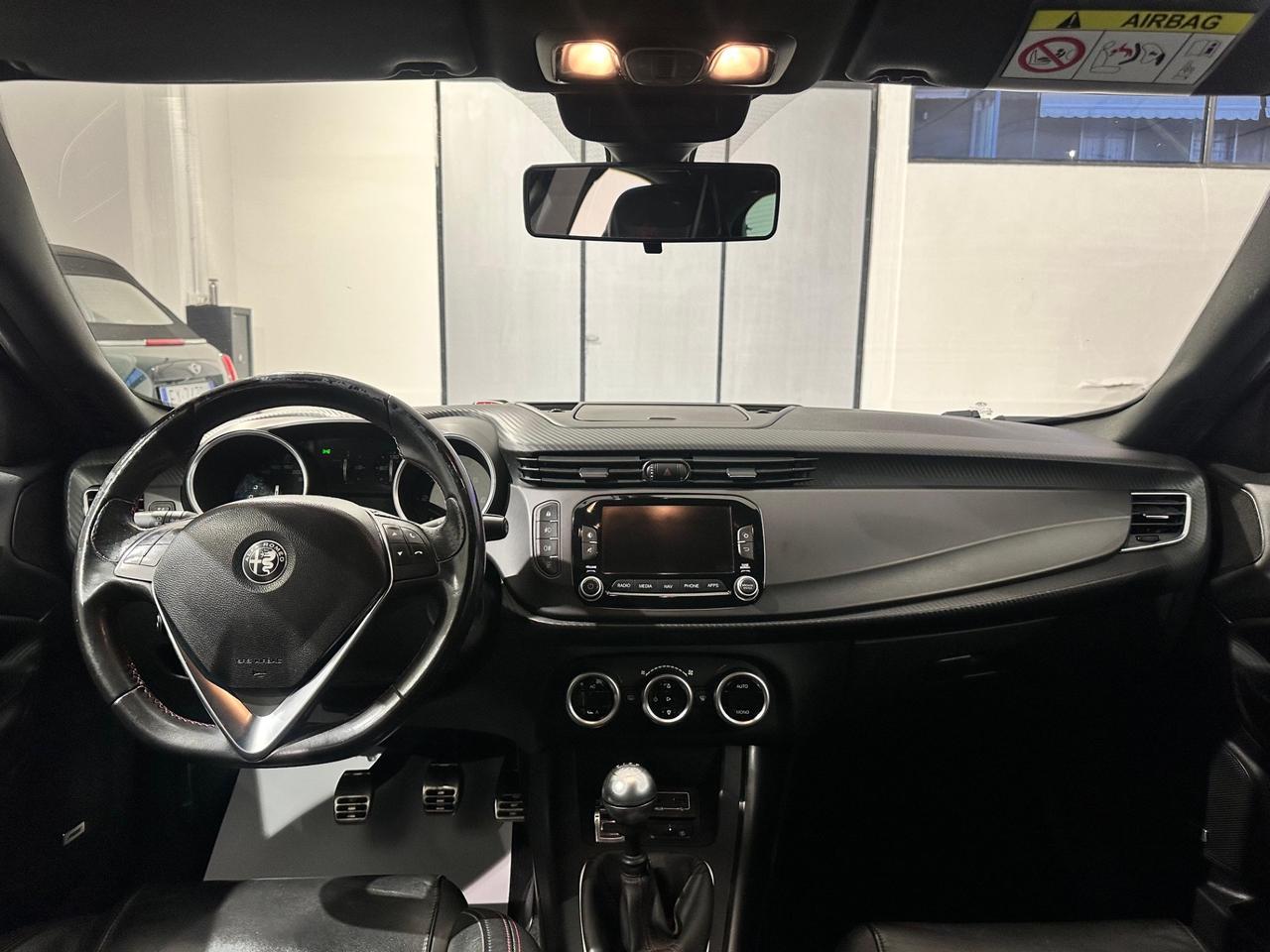 Alfa Romeo Giulietta 1.6 JTDm 120 CV Super