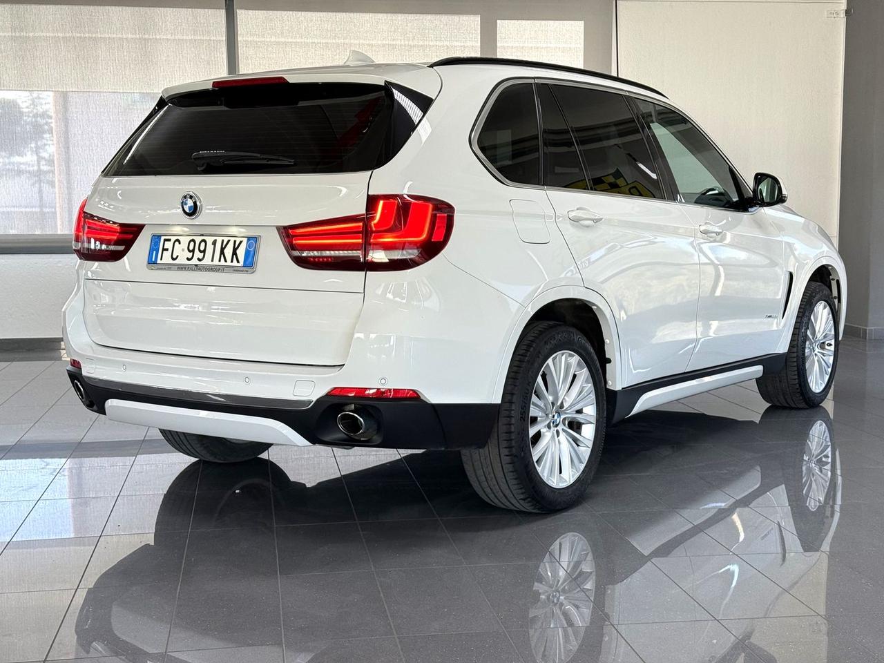 Bmw X5 Luxury 30 d #8314