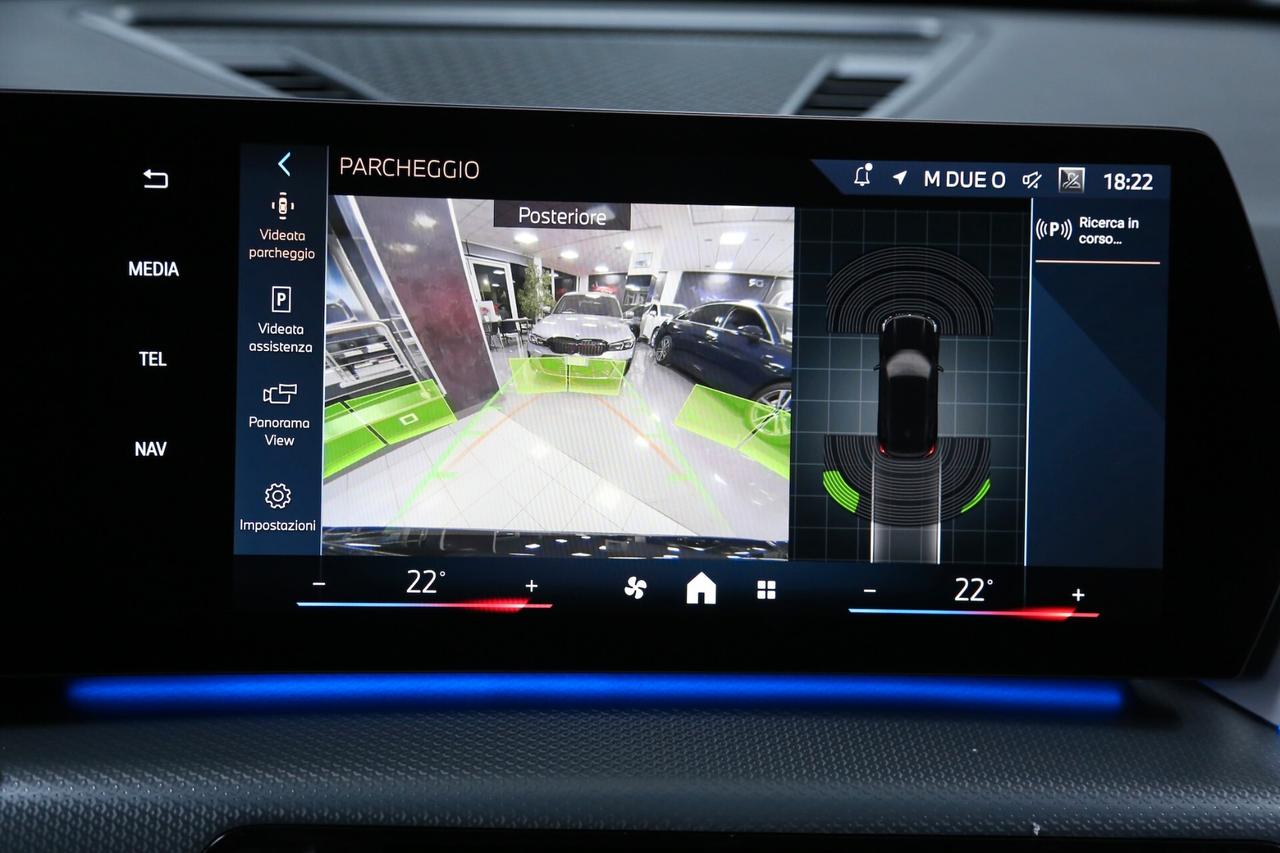 BMW X1 xDrive20d 163 cv mhev Msport auto