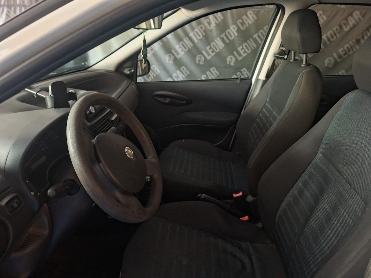 Fiat Punto Classic 1.2 5 porte Natural Power garantita 12 mesi