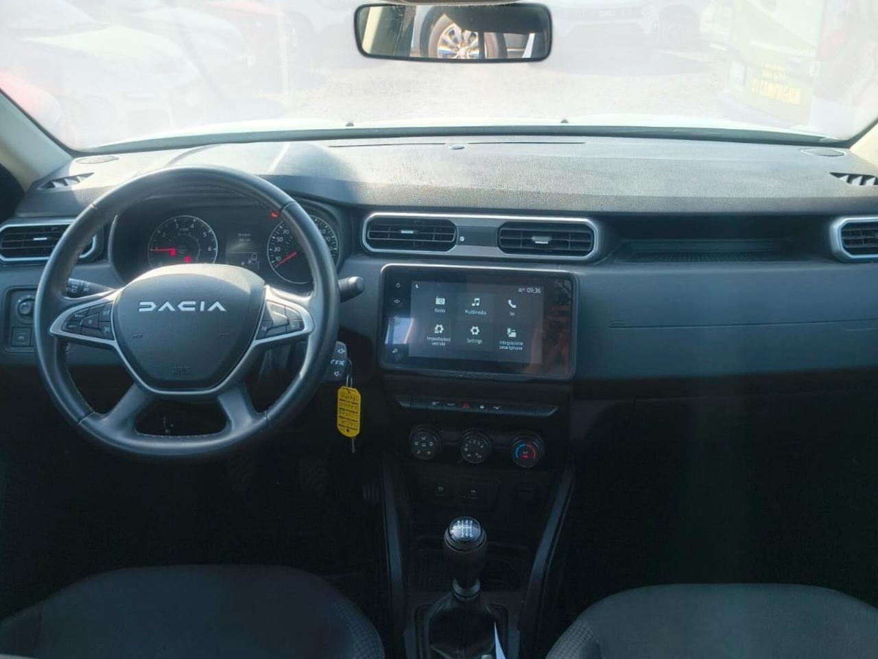 Dacia Duster 1.0 TCe GPL 4x2 Comfort