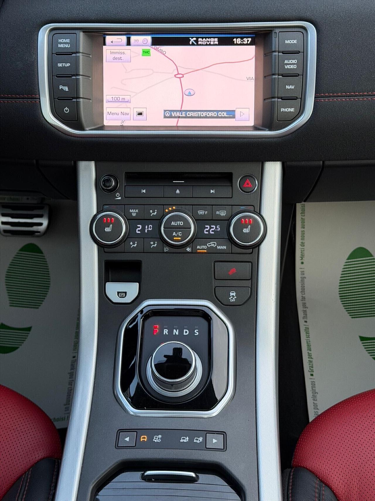 Range Rover Evoque 2.2 TD4 150CV Dynamic