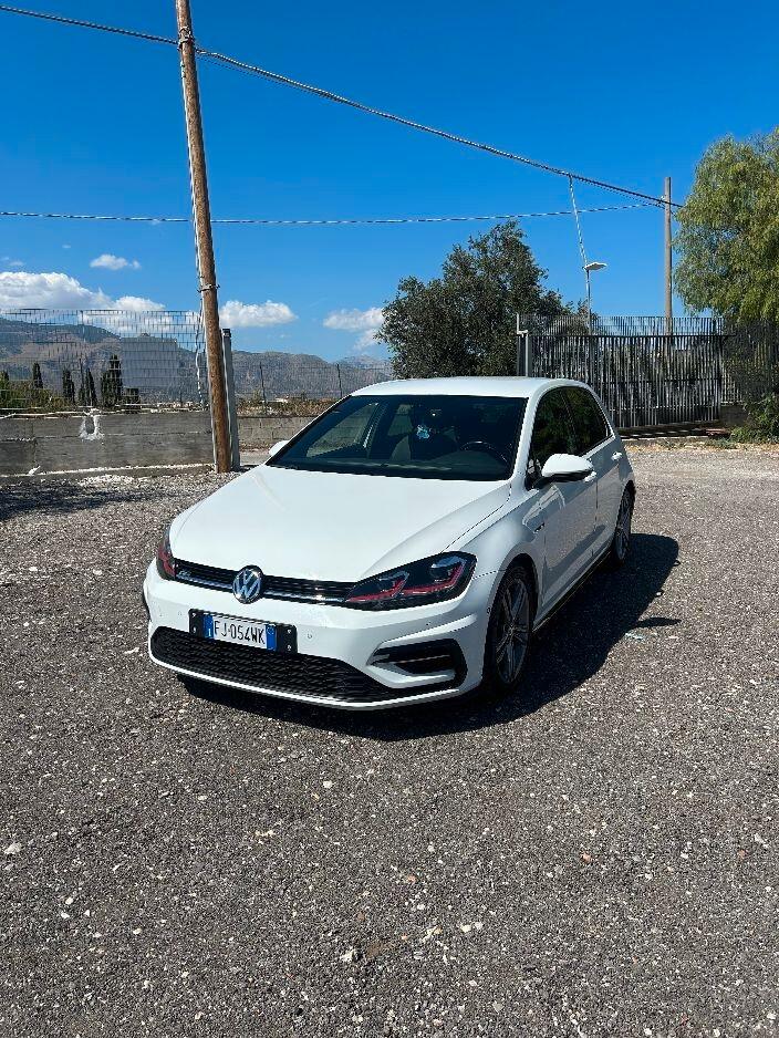 Volkswagen Golf 1.6 TDI 115 CV 5p. Highline BlueMotion Technology