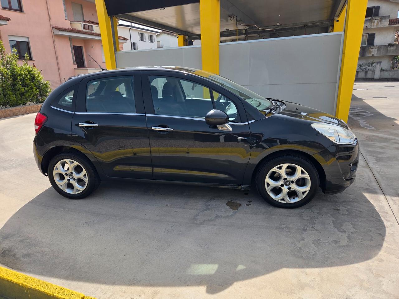 Citroen C3 1.4 HDi 70 Exclusive 2012